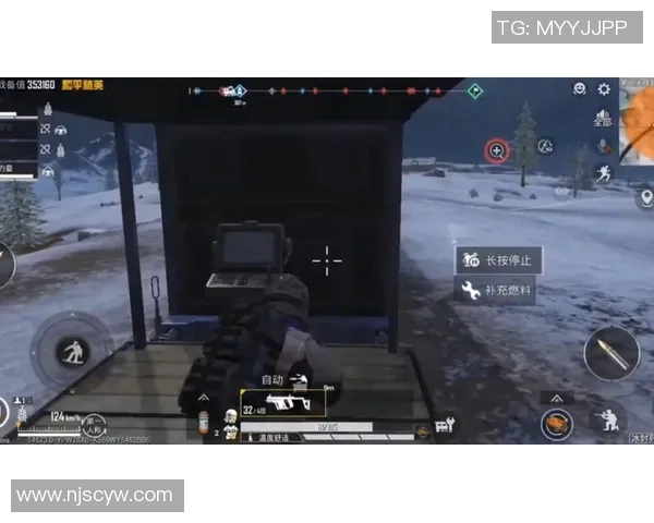 和平精英战术分析：深入探讨JDG战队的进攻策略与执行技巧MBA