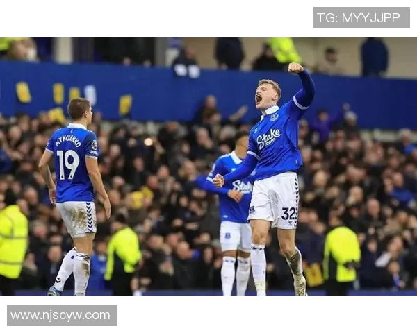 2019年英超精彩对决埃弗顿主场迎战伯恩利全场回顾与精彩瞬间分析